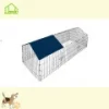 metal indoor chicken coop-4